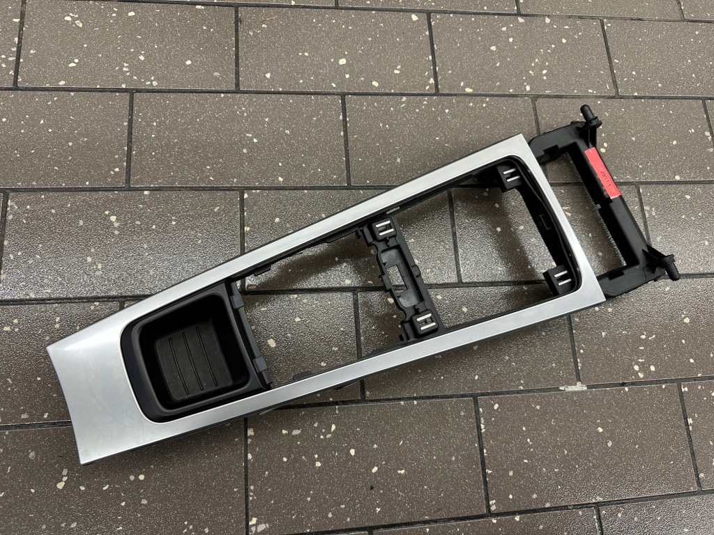 фото №1, Рамка передач туннель porsche cayman boxster 981 хром dekor бардачок