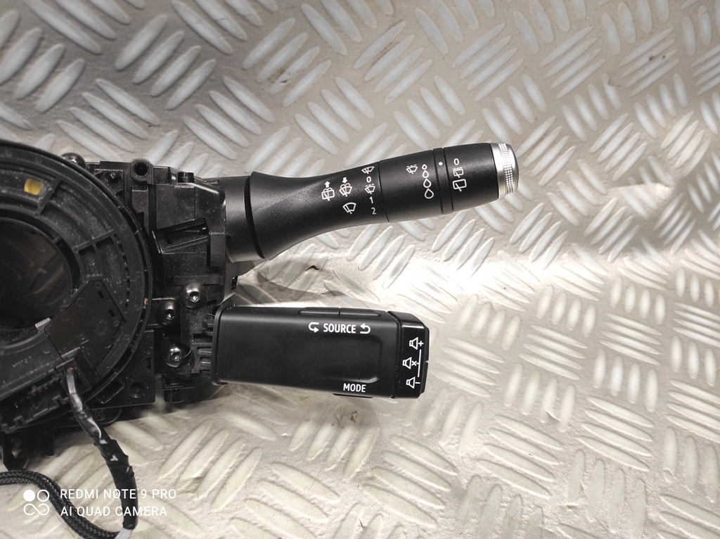 фото №3, Перемикач комбінований стрічка перемикачі renault clio v