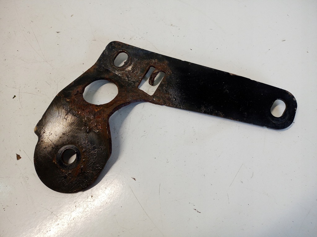 фото №1, Кронштейн кронштейн балка перед правий nissan leaf ii