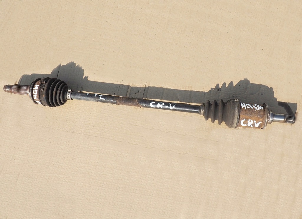 фото №1, Honda cr-v 3 iii приводной вал левая задняя задняя дизель