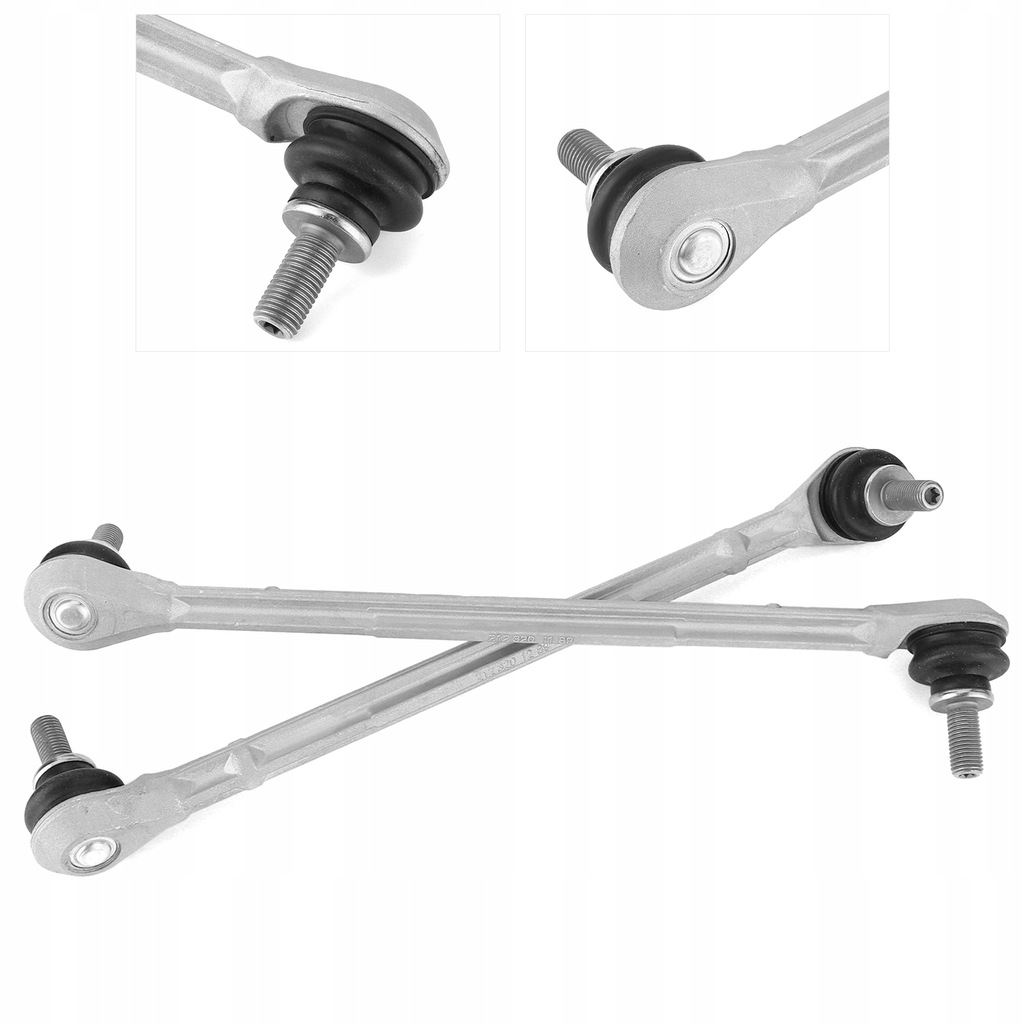 фото №7, 2 sztuk соединитель тяга стабилизатора передний