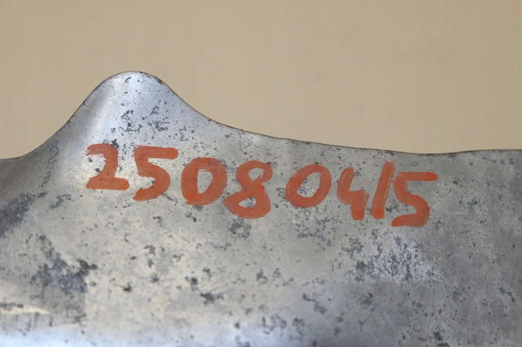 фото №5, Защита тепловая bmw f39 f40 f45 f46 f48 8647242