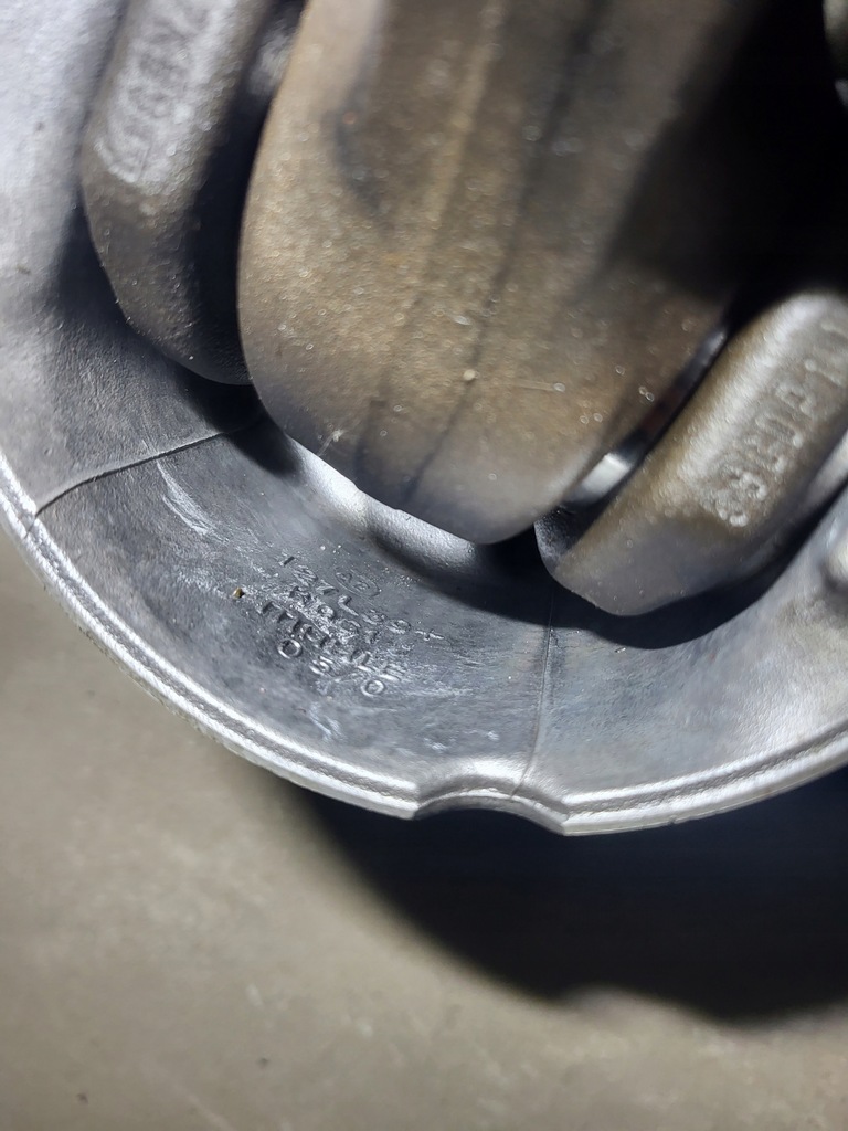 фото №6, Поршень поршни шатун scania r r500 v8 1548880