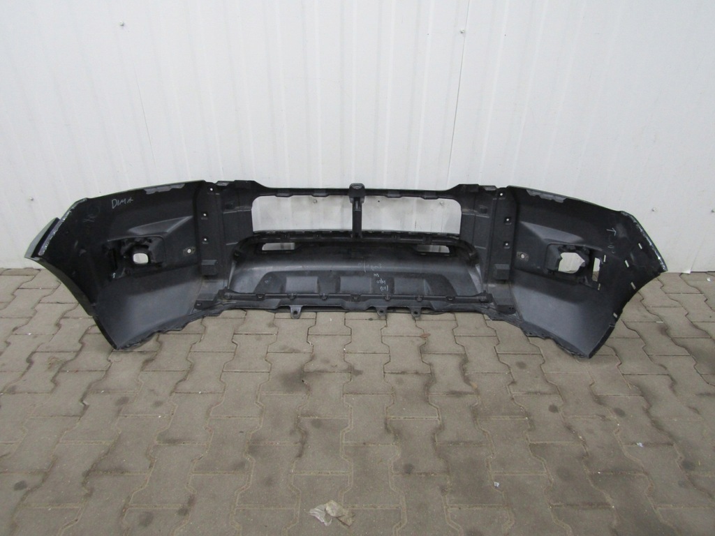 фото №8, Бампер перед toyota hilux 8 lift invincible 19-