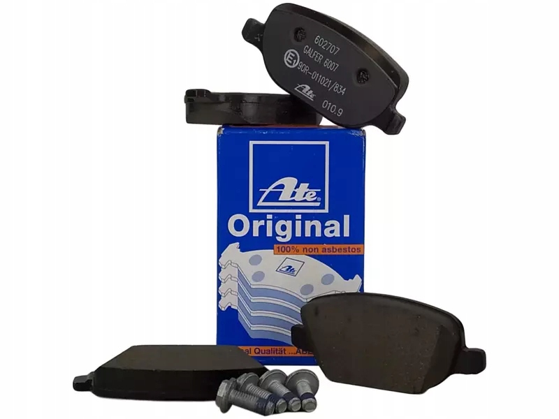 фото №5, Ate тормозные диски+ тормозные колодки задняя alfa romeo 159 brera 278mm