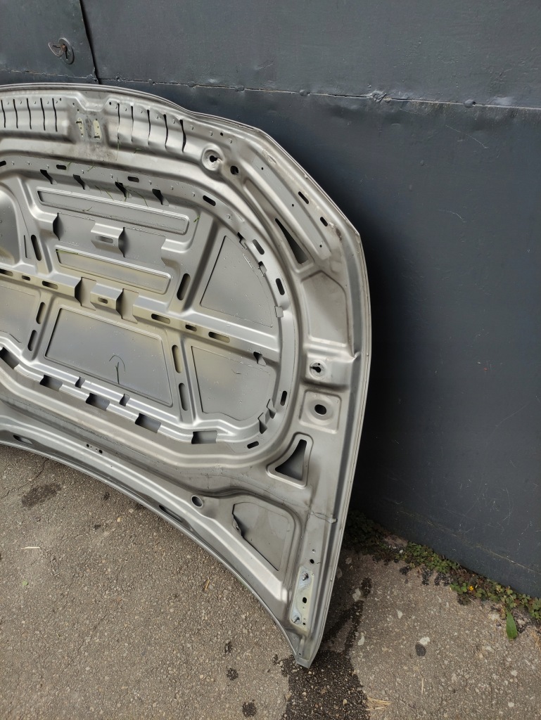 фото №8, Vw passat b8 3g0 капот крышка двигателя