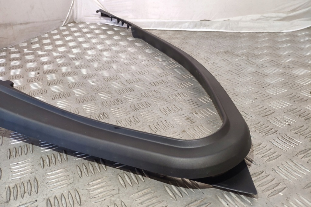 фото №8, Молдинг вертикальная передних правых дверь bmw 7 f01, f02 7177626 4.4l