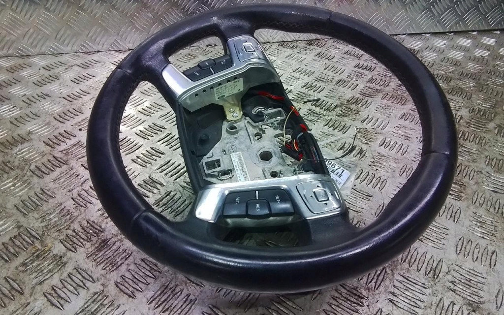 фото №6, Ford mondeo iv повітропровід колесо шкіра multi 8s713600eaw