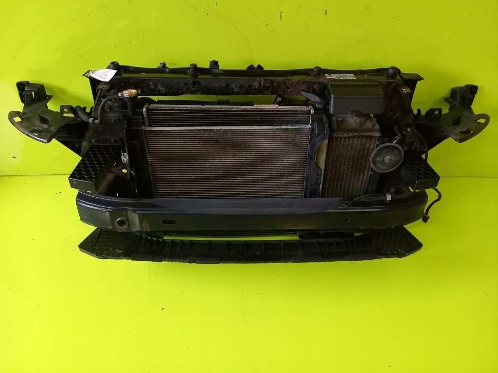 фото №1, Pas усилитель балка радиатор 2.0 crdi hyundai ix35 10r