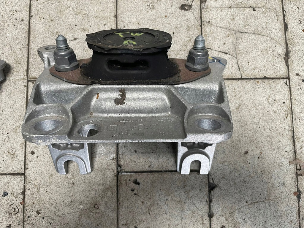 фото №1, Кронштейн подушка двигателя renault twingo iii a4532410221