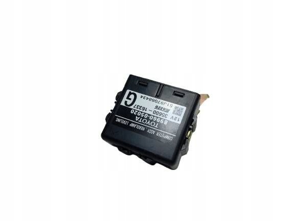 Купить Блок управления модуль света 89960-05020 toyota avensis t25