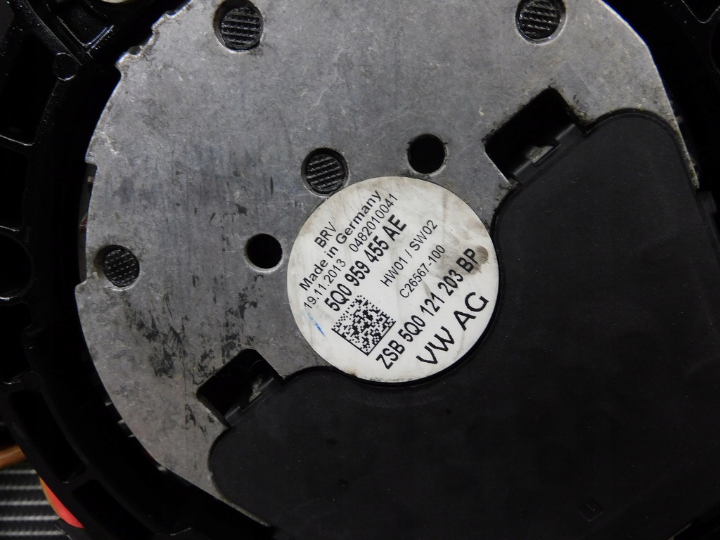 фото №12, Audi s3 8v0 8v5 2.0 tfsi 12-16 rok pas передній kompletny