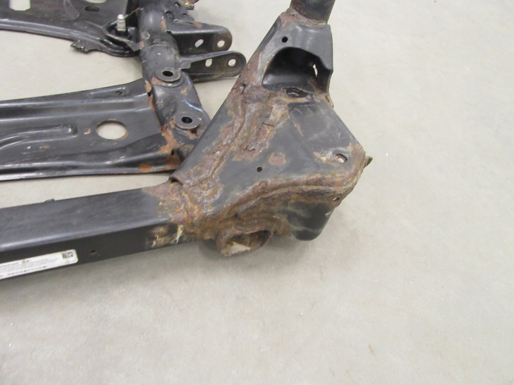 фото №12, Підрамник перед підрамник pod двигун поперечина bmw f25 x3 f26 x4