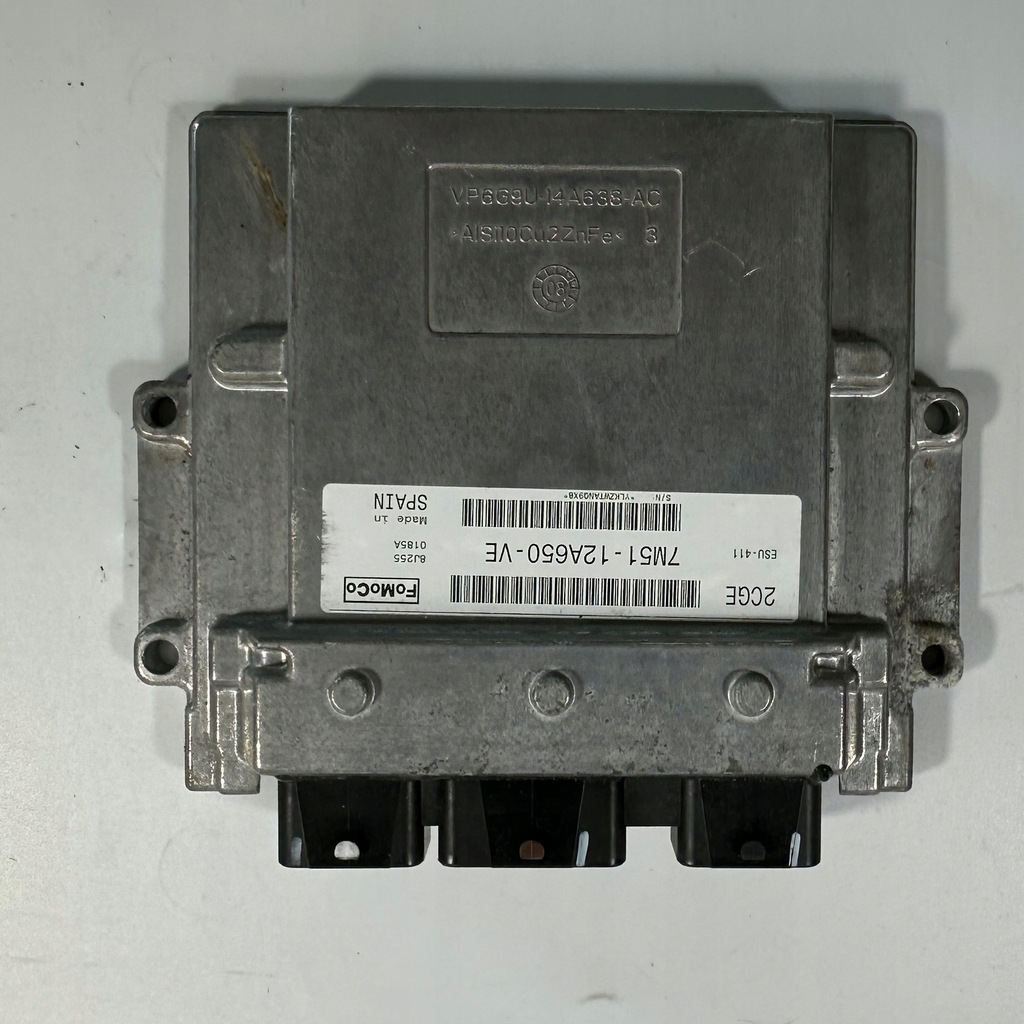 фото №8, Набор стартовый ford c-max 1.8 b 7m5112a650ve, 7m5t14a073bd, 8v4t10849eg