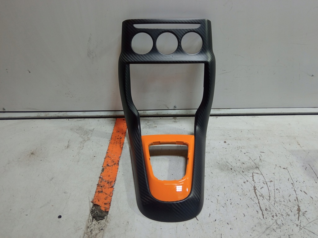 фото №14, Citroen ds3 racing рамка решётка молдинг dekor панели