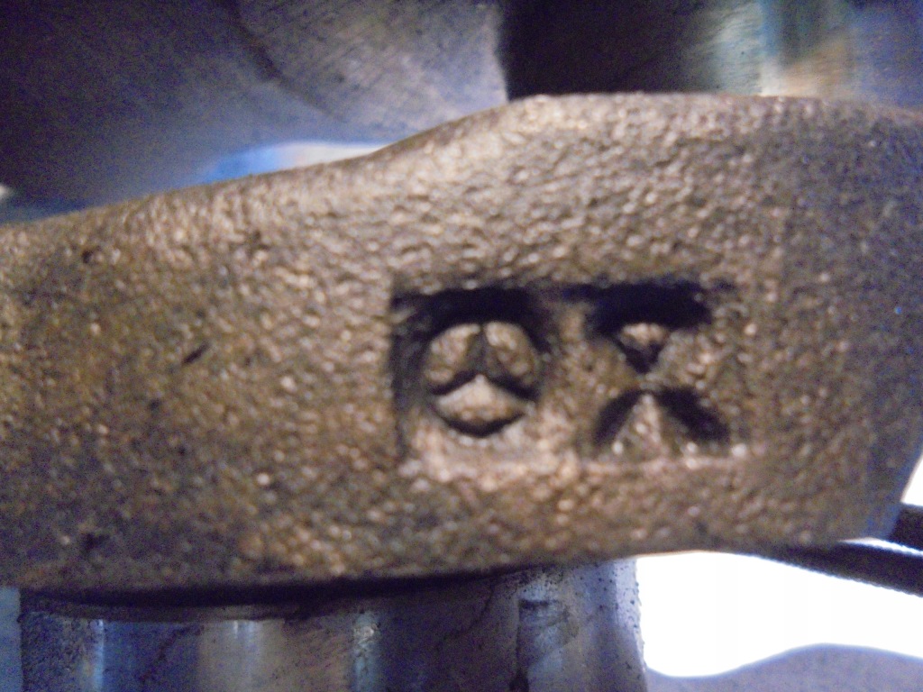 Купить Wał коленчатый mercedes e270 r61200 de27