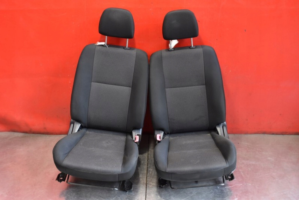 фото №6, Сиденье сиденья комплект mitsubishi lancer 8 viii sedan 07-16