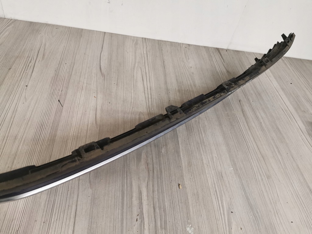 фото №5, Решітка середня бампера перед vw polo v 6r