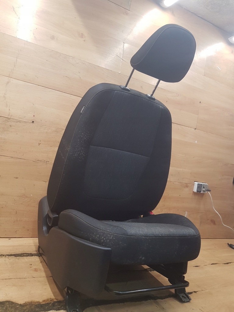 фото №3, Сидіння перед правий пасажира kia picanto ii