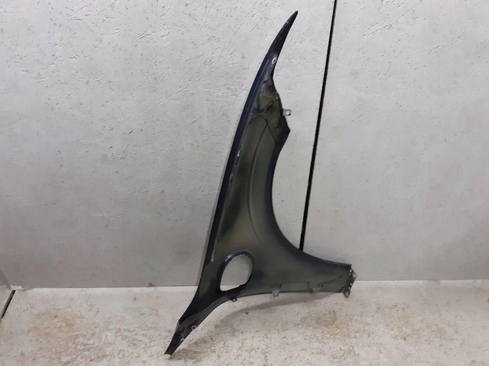 фото №6, Крила передній перед лівий volvo xc60 ii гібрид 2017-