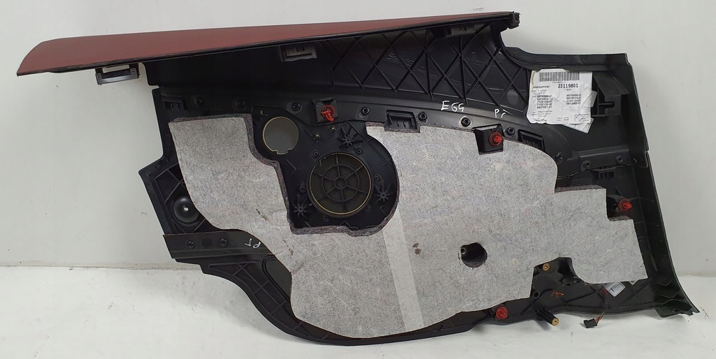 фото №6, Обивка обшивка правый задняя bmw 6 e63 e64