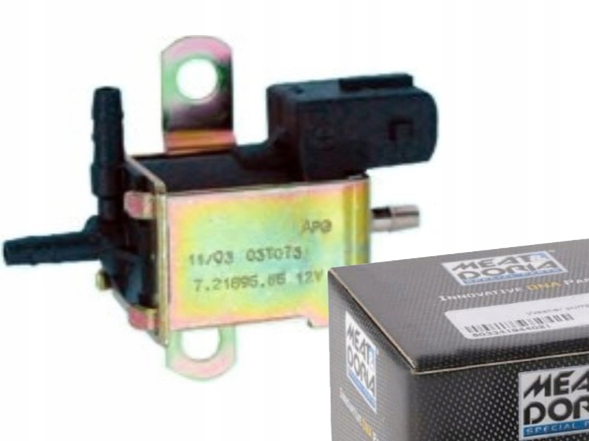 фото №1, Преобразователь давления do vw new beetle 1.8