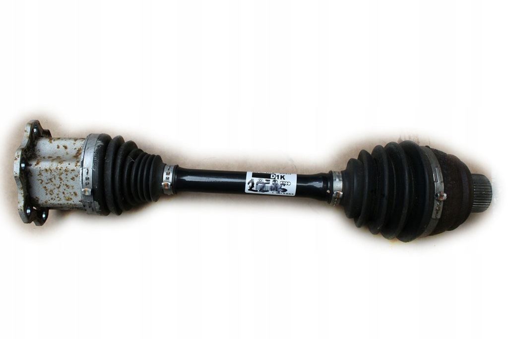 Audi a6 a8 q5 привідний вал передня перед 4h0407271k 4g 4h d4 2010-2017 4h0 407 27 Оригінал