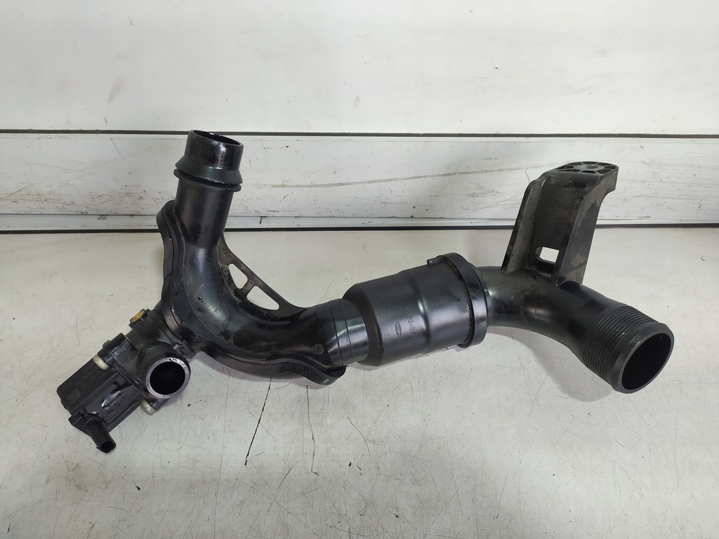 фото №2, Ford focus mk4 труба інтеркулер 1.0 ecoboost