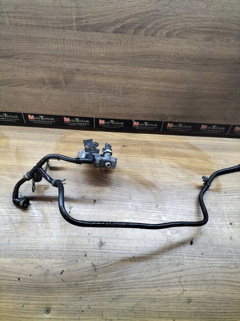 фото №1, Шланг паливний man tgl 12.220