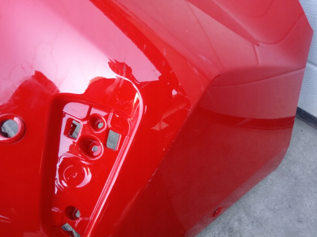 фото №7, Ford focus mk4 hb 2018-23r. - бампер задня 6xpdc