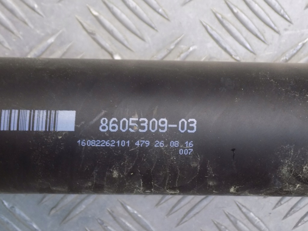 фото №6, Bmw 3 f34 gt wał приводной 8605309 l=1658mm