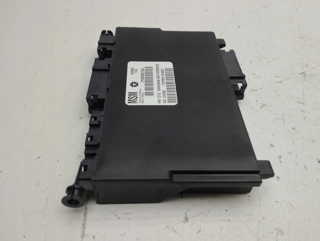 фото №5, Maserati ghibli 2014 перед сторона ліва модуль / блок керування сидіння