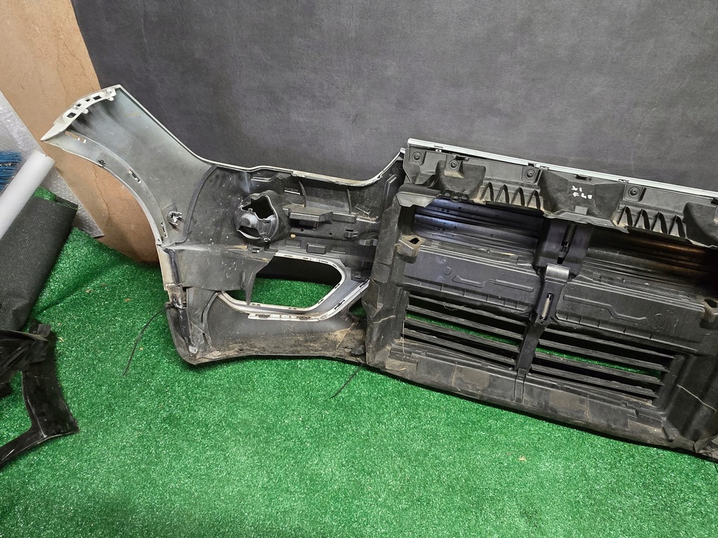 фото №11, Бампер перед передний bmw x1 f48