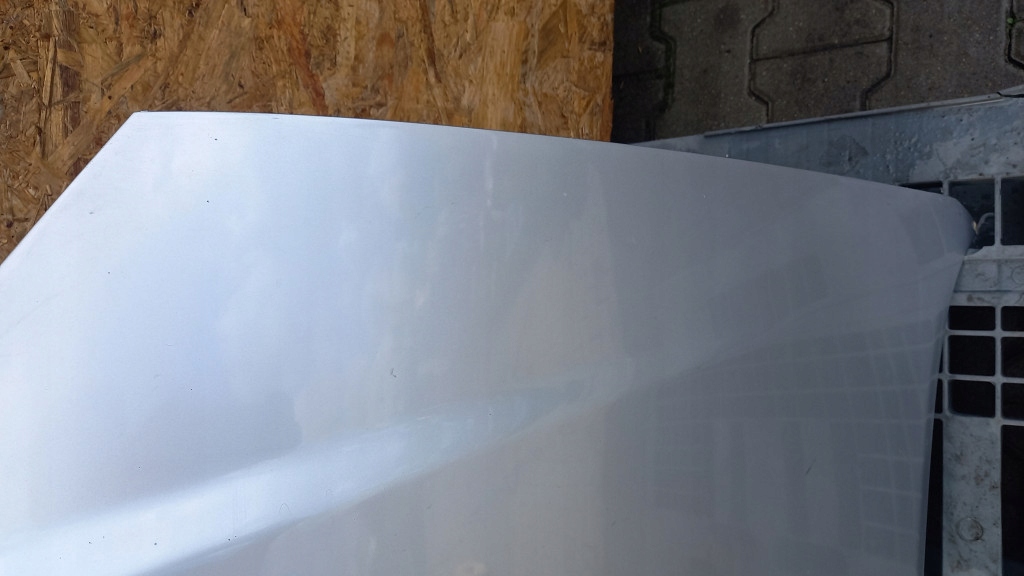 фото №13, Капот opel zafira a 03r