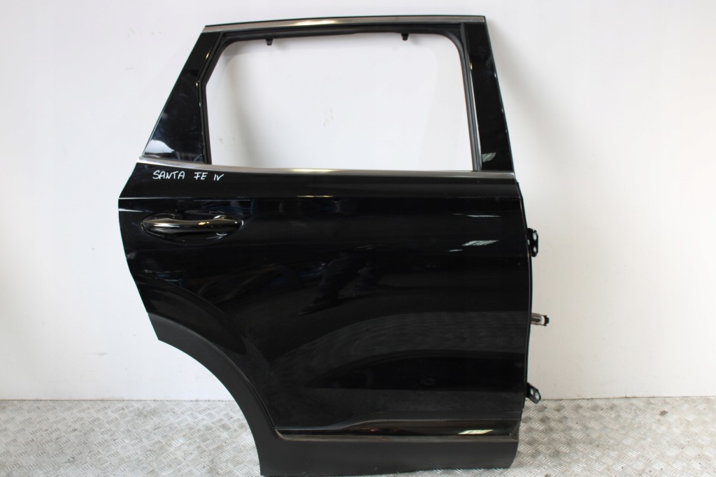 фото №1, Дверь правый задняя правое задние hyundai santa fe santafe 4 iv crdi