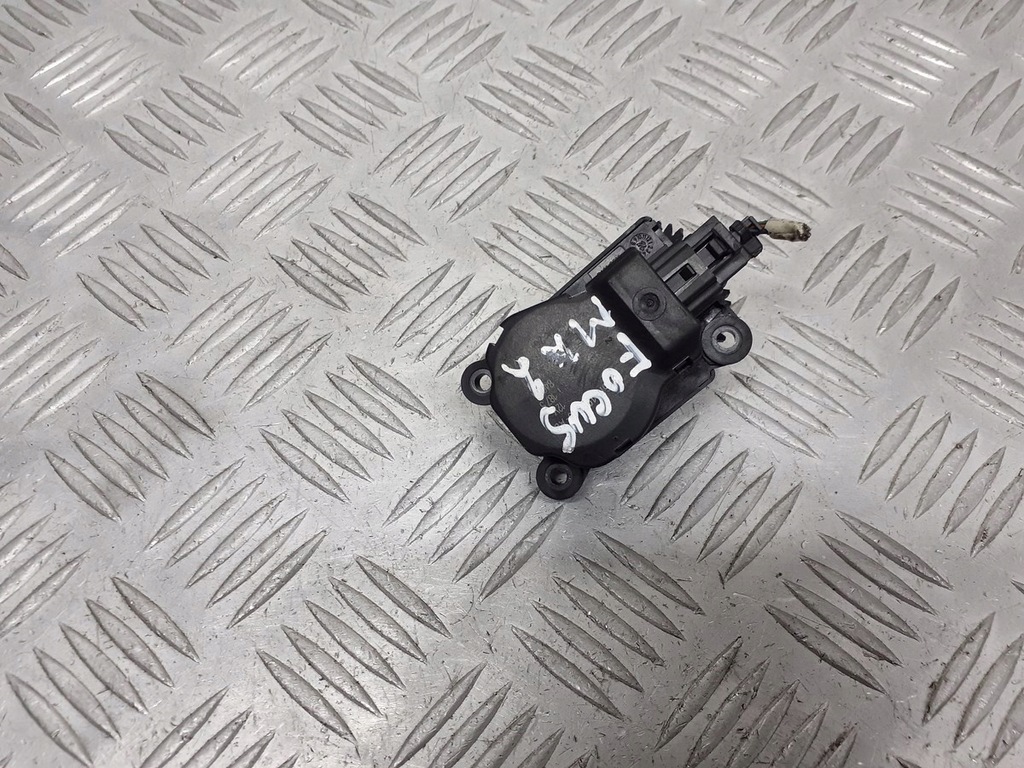 фото №1, Моторчик обігрівача ford focus mk2