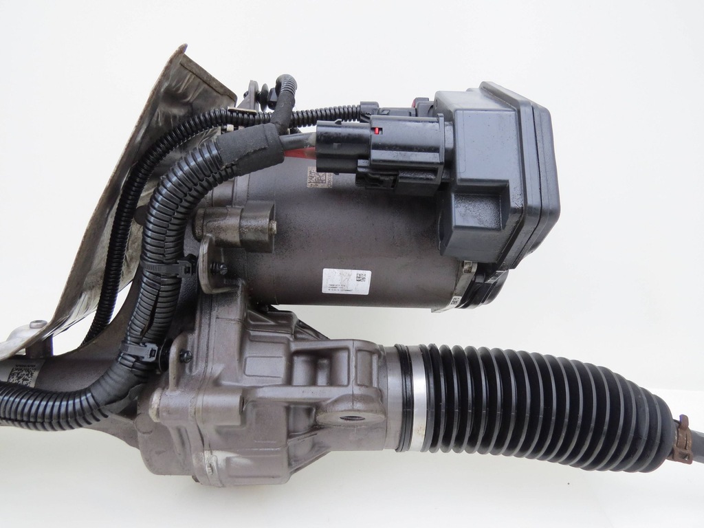 фото №9, Рейка рульова трансмісія кермова електрична 31429675 volvo s60 ii v60 i