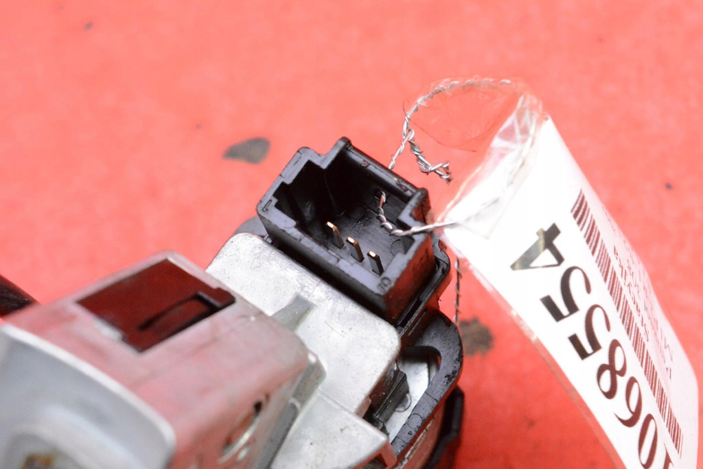 Замок запалювання ключ 36410600 peugeot 308 1 1 t7 1.6 hdi 109 km 07-11 Оригінал