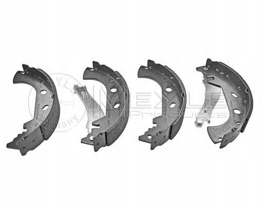 фото №2, Гальмівні колодки ham. fiat palio weeken