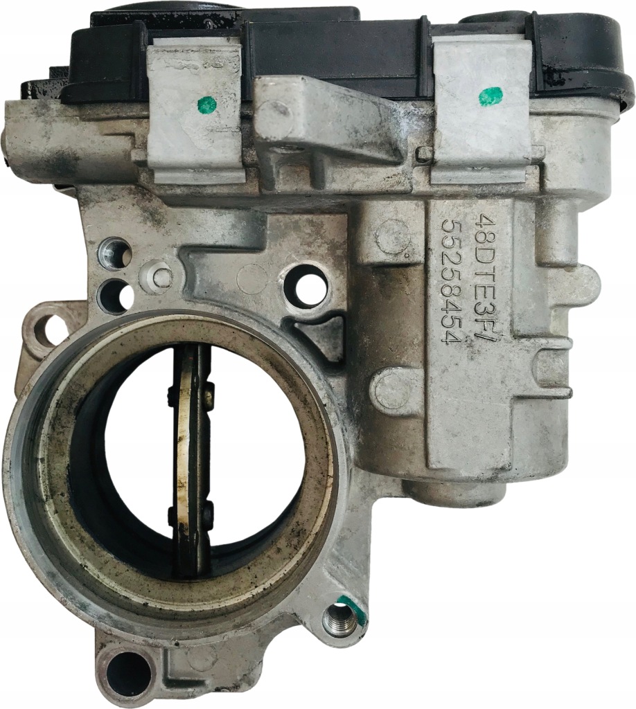 фото №1, Citroen jumper 2.0 hdi e6 дросельна заслінка повітря