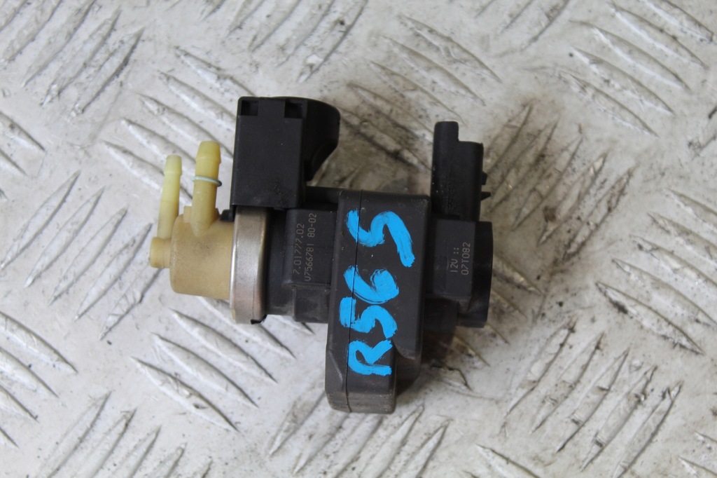 фото №1, Клапан вакуумa mini cooper s r56 7566781