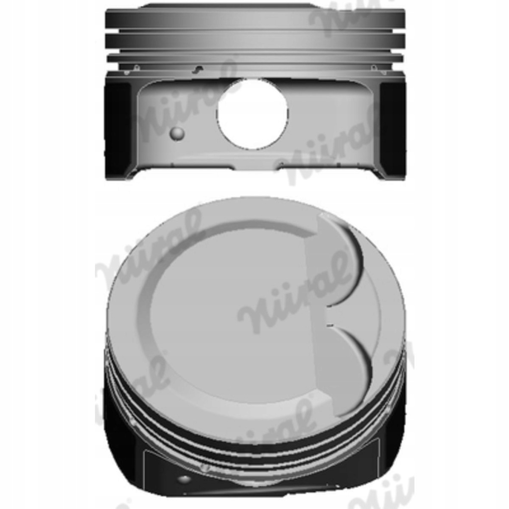 фото №2, Поршень nural