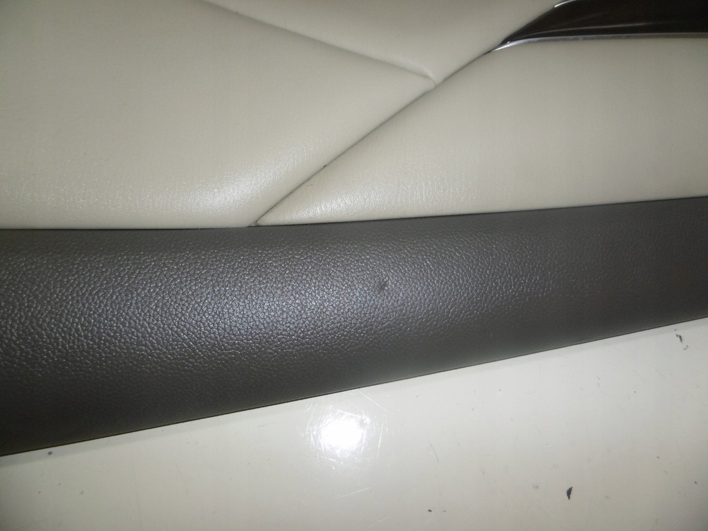 фото №11, Обшивка дверь правый перед infiniti m30 m35 m37 q70