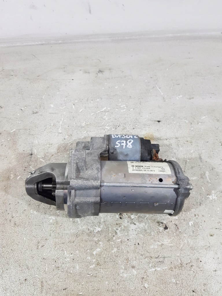 Стартер 55591492 opel corsa e fiorino doblo 1.3 cdti b13dte e6 Ціна