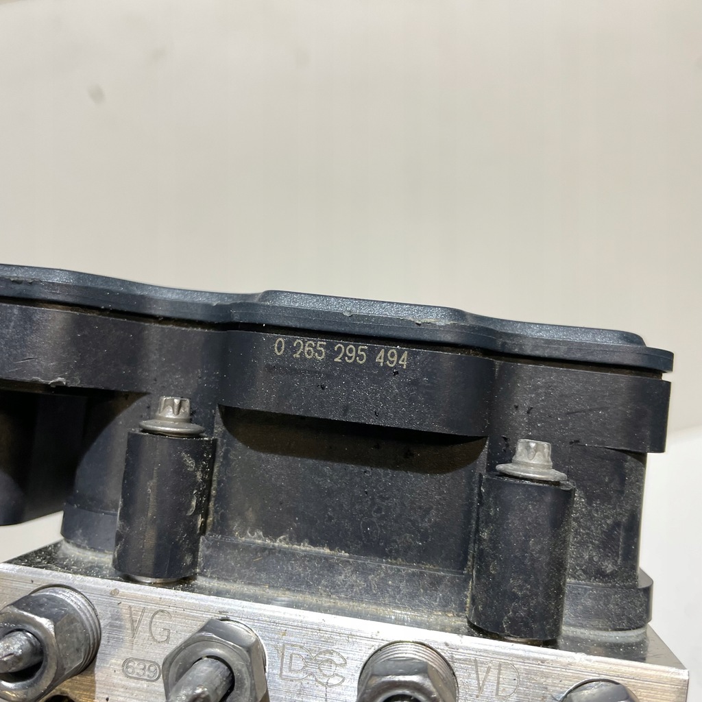 фото №7, Renault twingo iii z.e. насос abs 476604047r