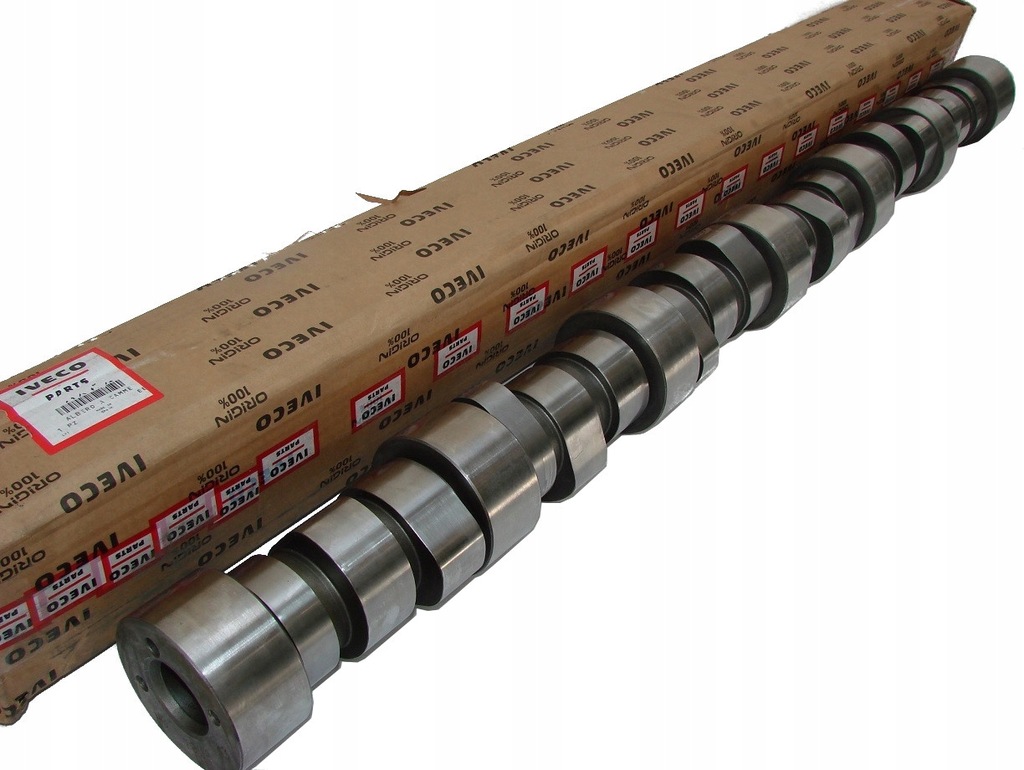 фото №1, Вал розподільного валу iveco stralis, trakker 504286536