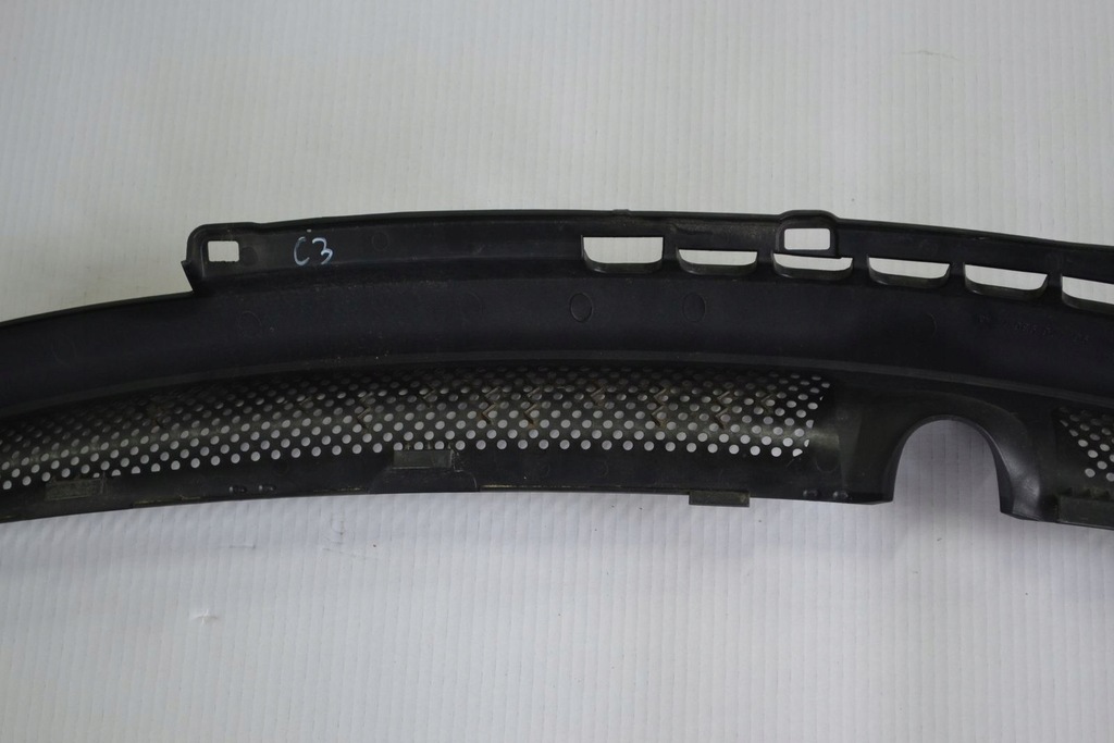 фото №5, Citroen c3 жабо молдинг накладка