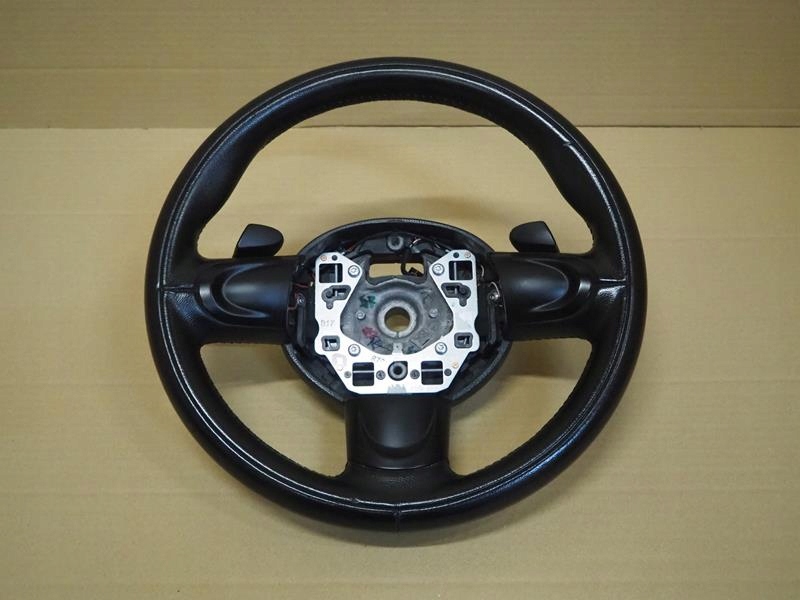 фото №1, Воздуховод кожаный лепестки переключения mini r60 countryman