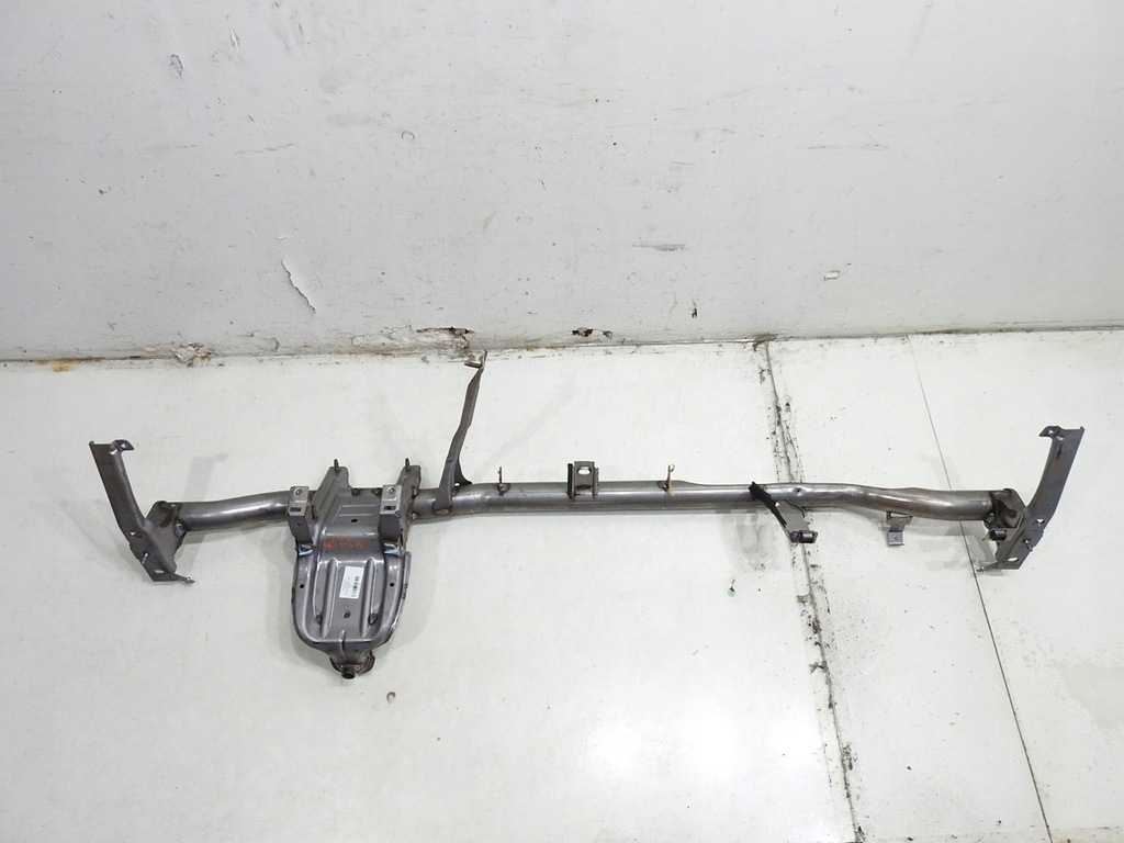 фото №5, Каркас балка консоли peugeot 407