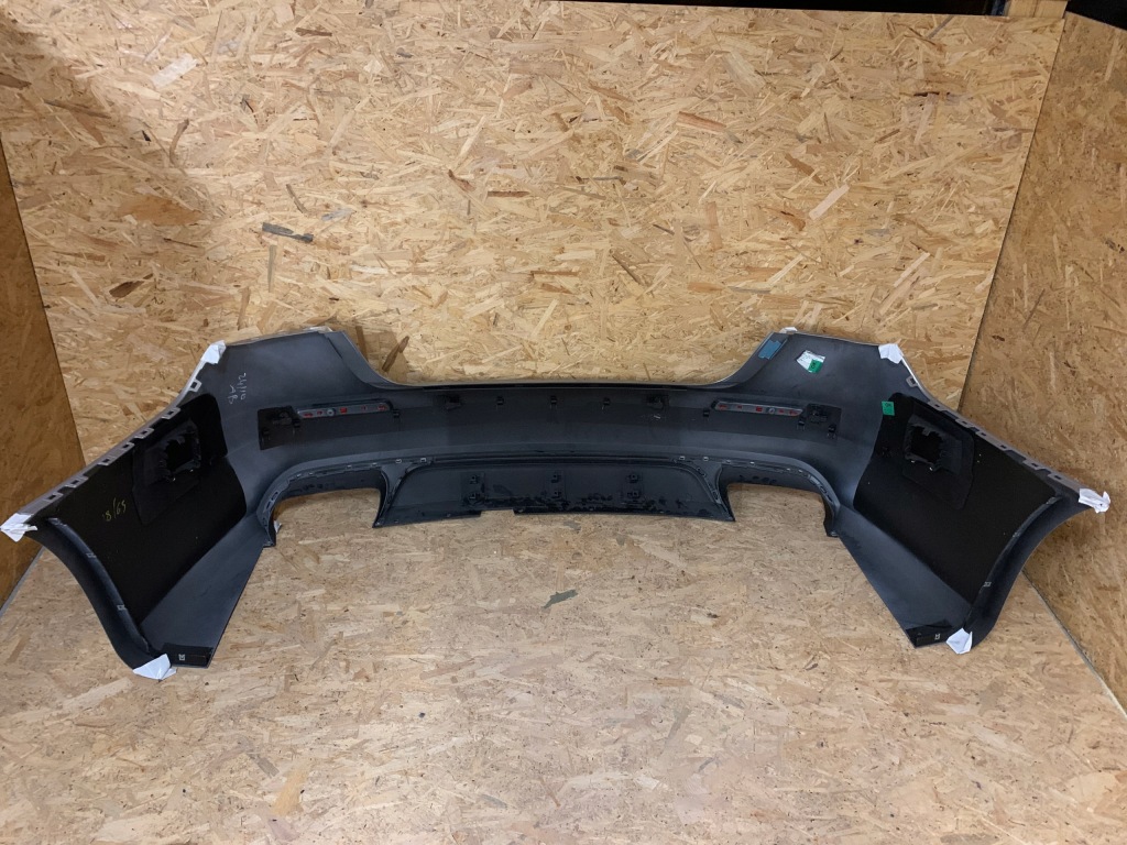 фото №15, Новий org бампер задня maserati quattroporte lift 17+ 670066437